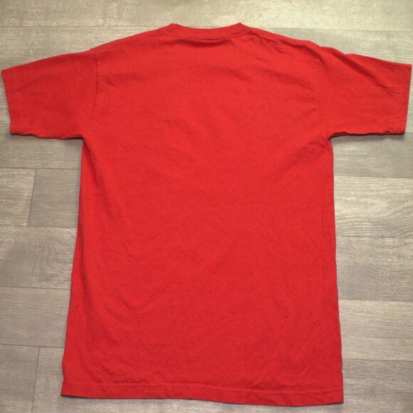 Vintage AFGE Local 1395 Union Bayside T-Shirt Sz Medium Usa - Picture 3 of 3